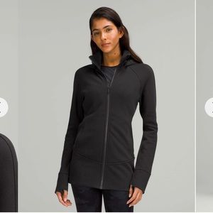 LULULEMON HOODED RADIANT JACKET